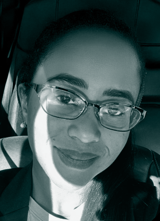 Jennifer Cadet